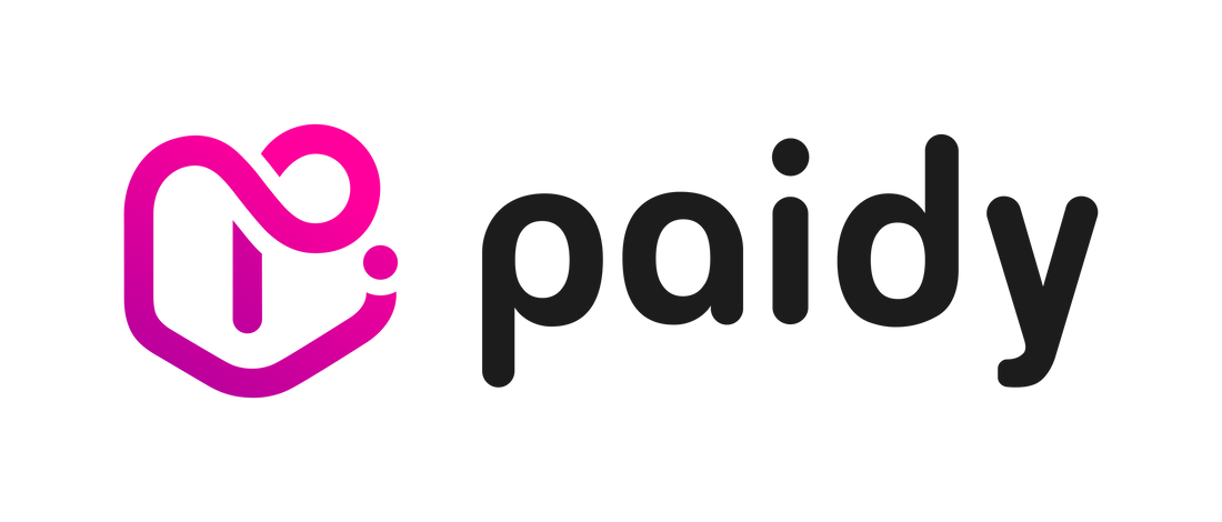 Paidy決済開始のおしらせ