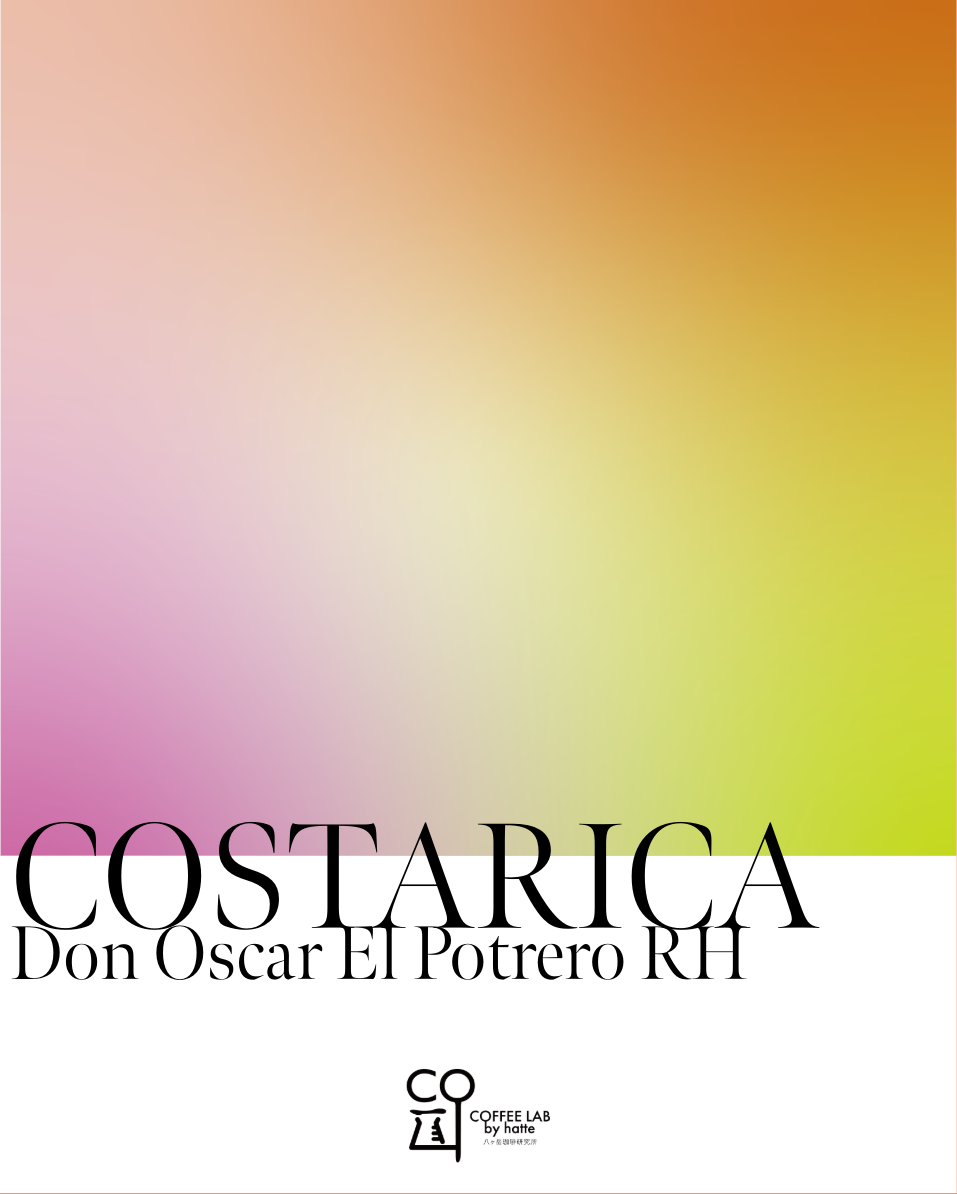 Costa Rica Don Oscar El Potrero Red Honey Roasted to Order