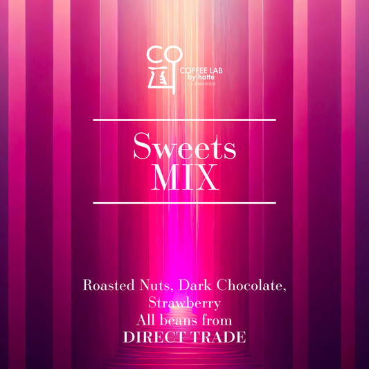 イチゴとチョコの王道フレーバー Sweets MIX
