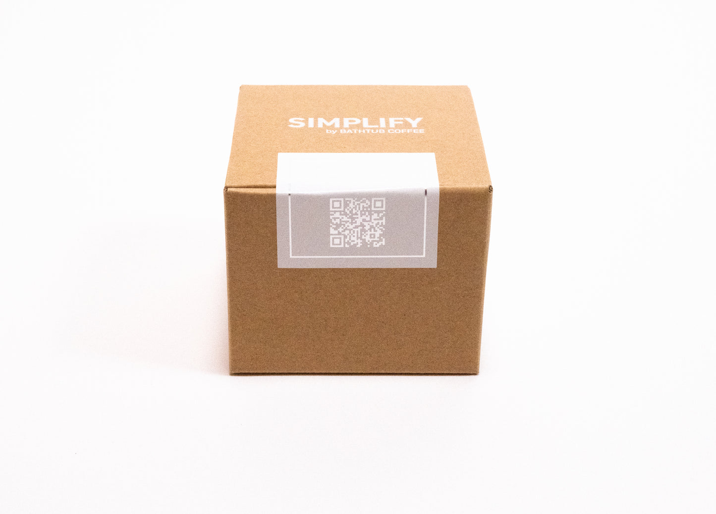 SIMPLIFY the brewer - A dripper that only requires 30 seconds of hot water pouring