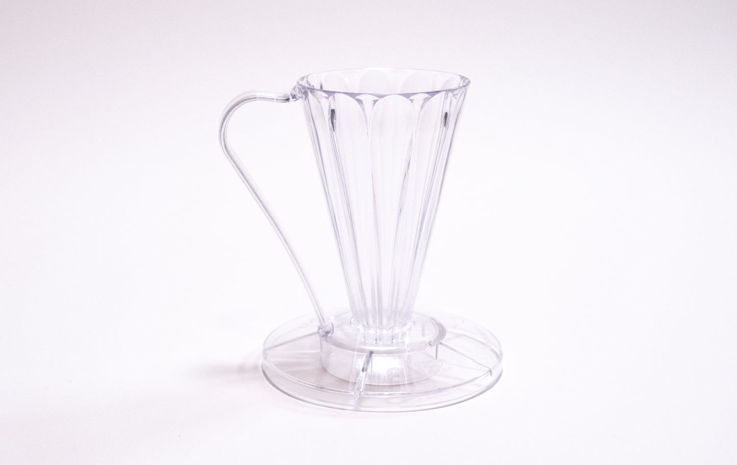 CAFEC Flower Dripper DEEP27 for 1 cup