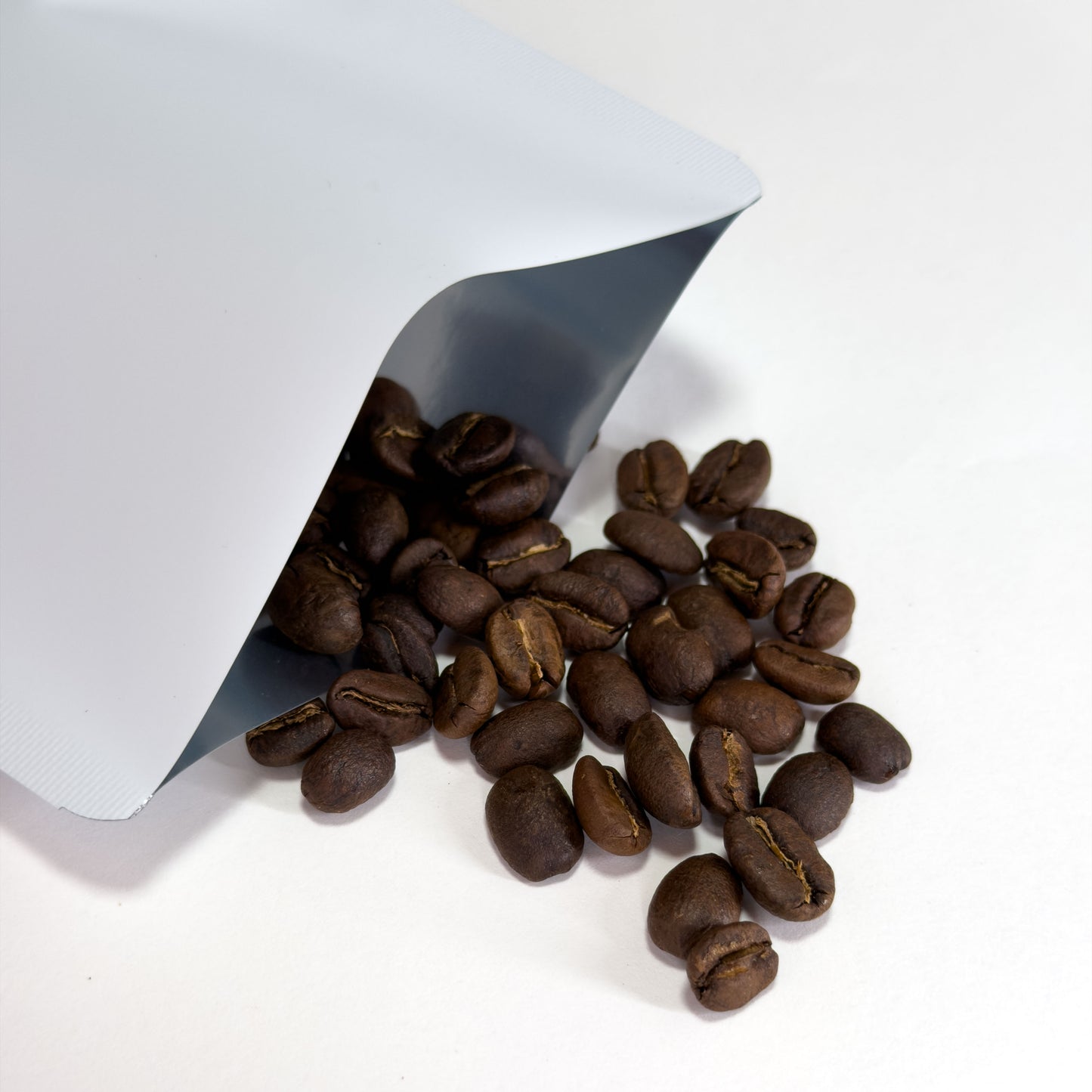 Coffee bean grinding options