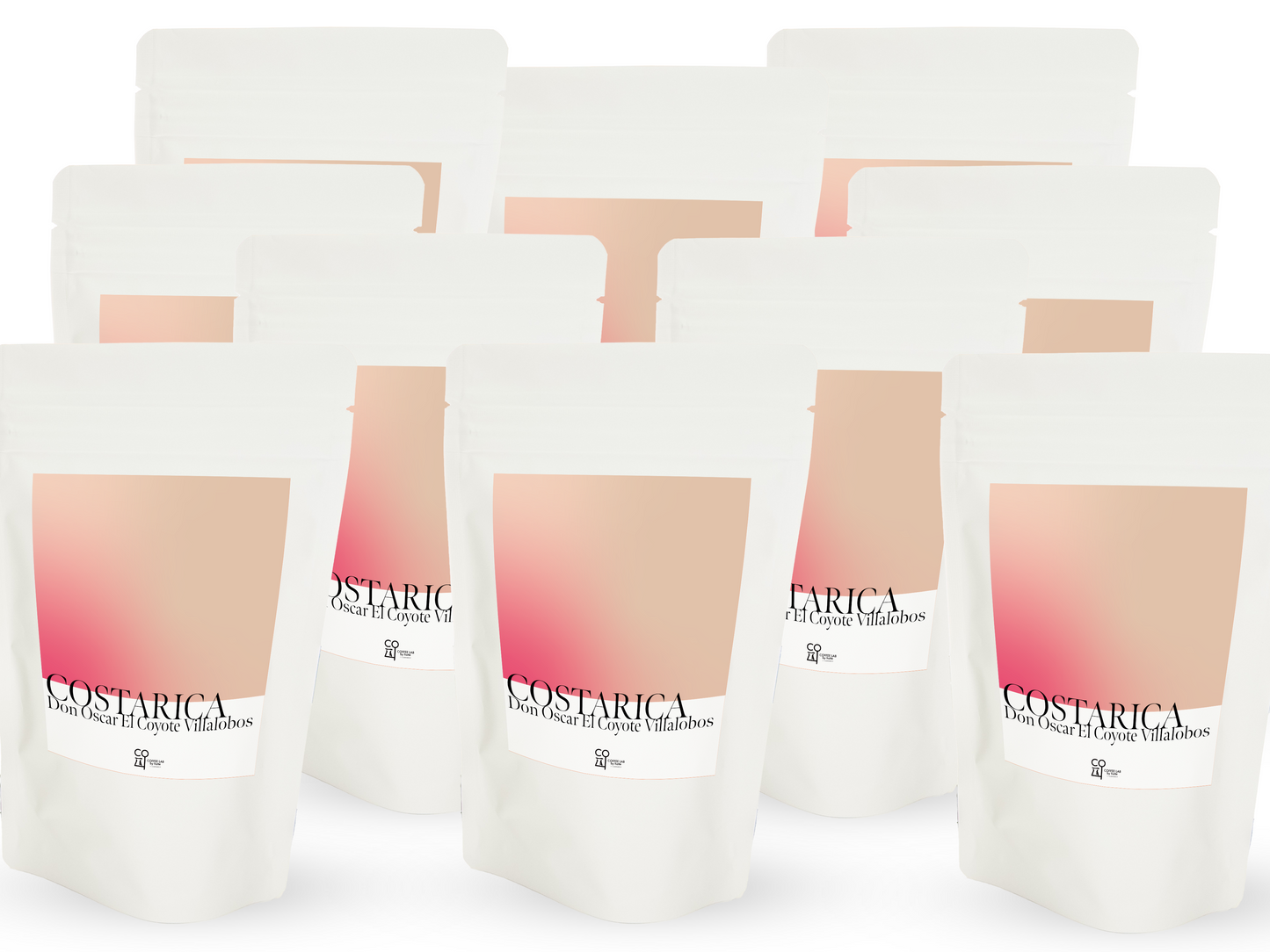 Costa Rica Don Oscar El Coyote Villalobos RH Roasted to Order