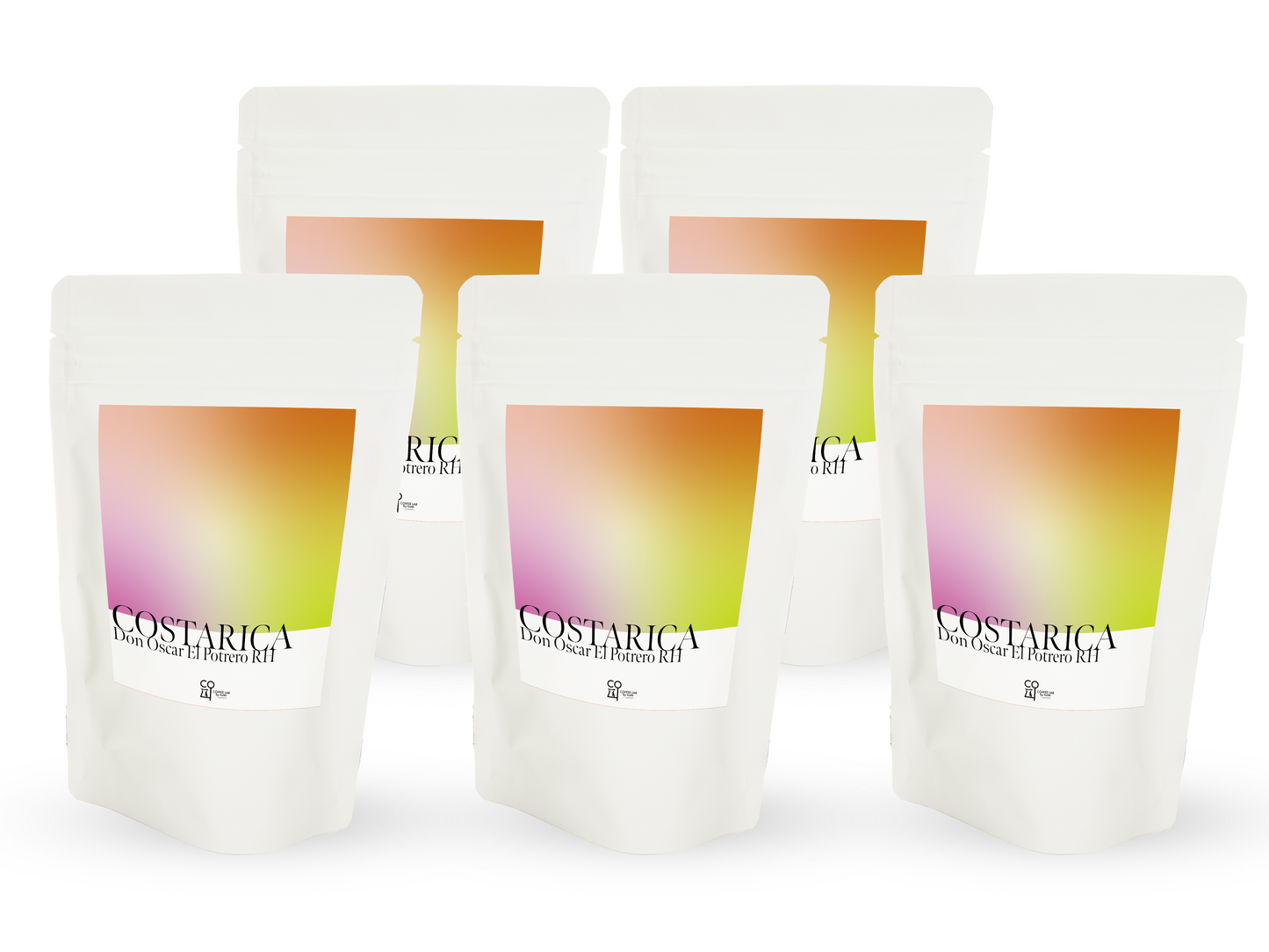 Costa Rica Don Oscar El Potrero Red Honey Roasted to Order