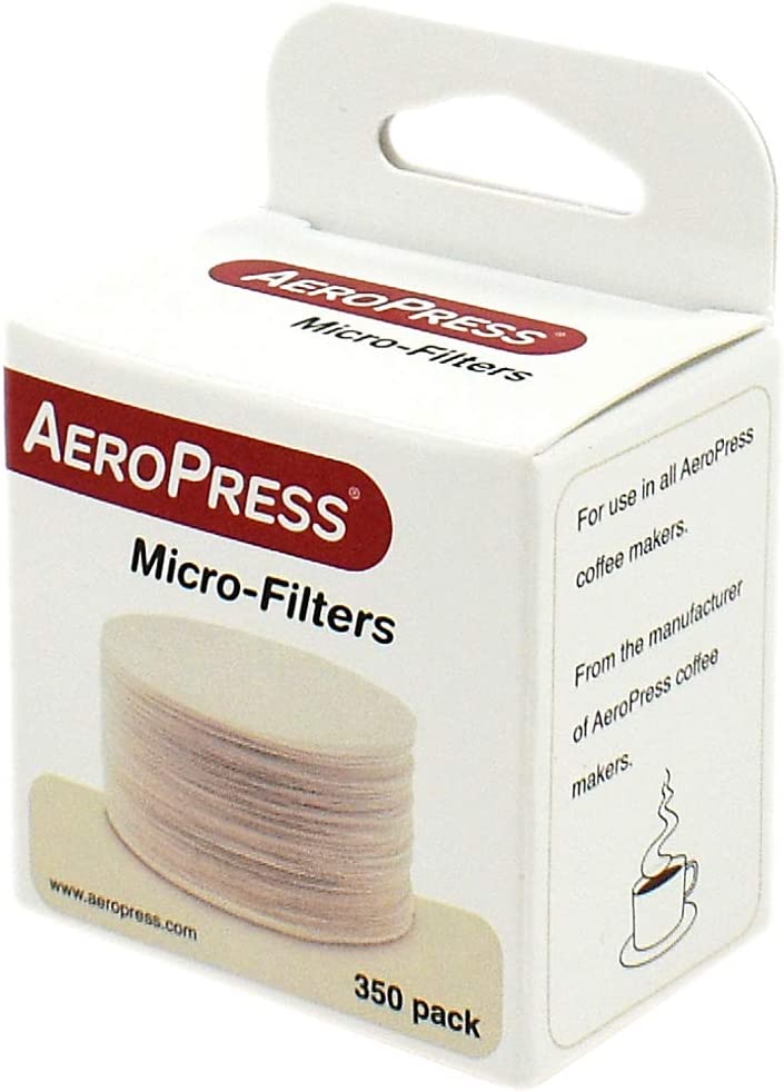 Aeropress Paper Filters 350 sheets