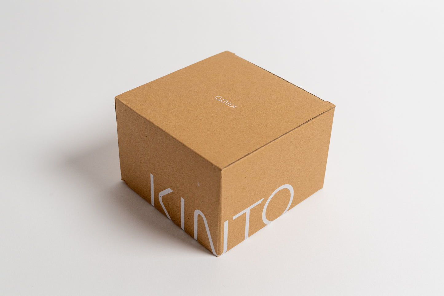 KINTO SEPIA cup & saucer 270ml