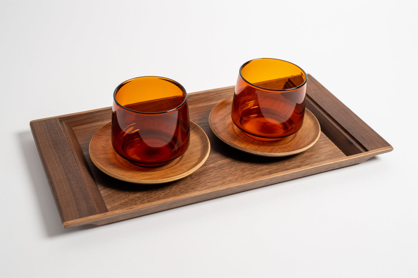 KINTO SEPIA non-slip tray