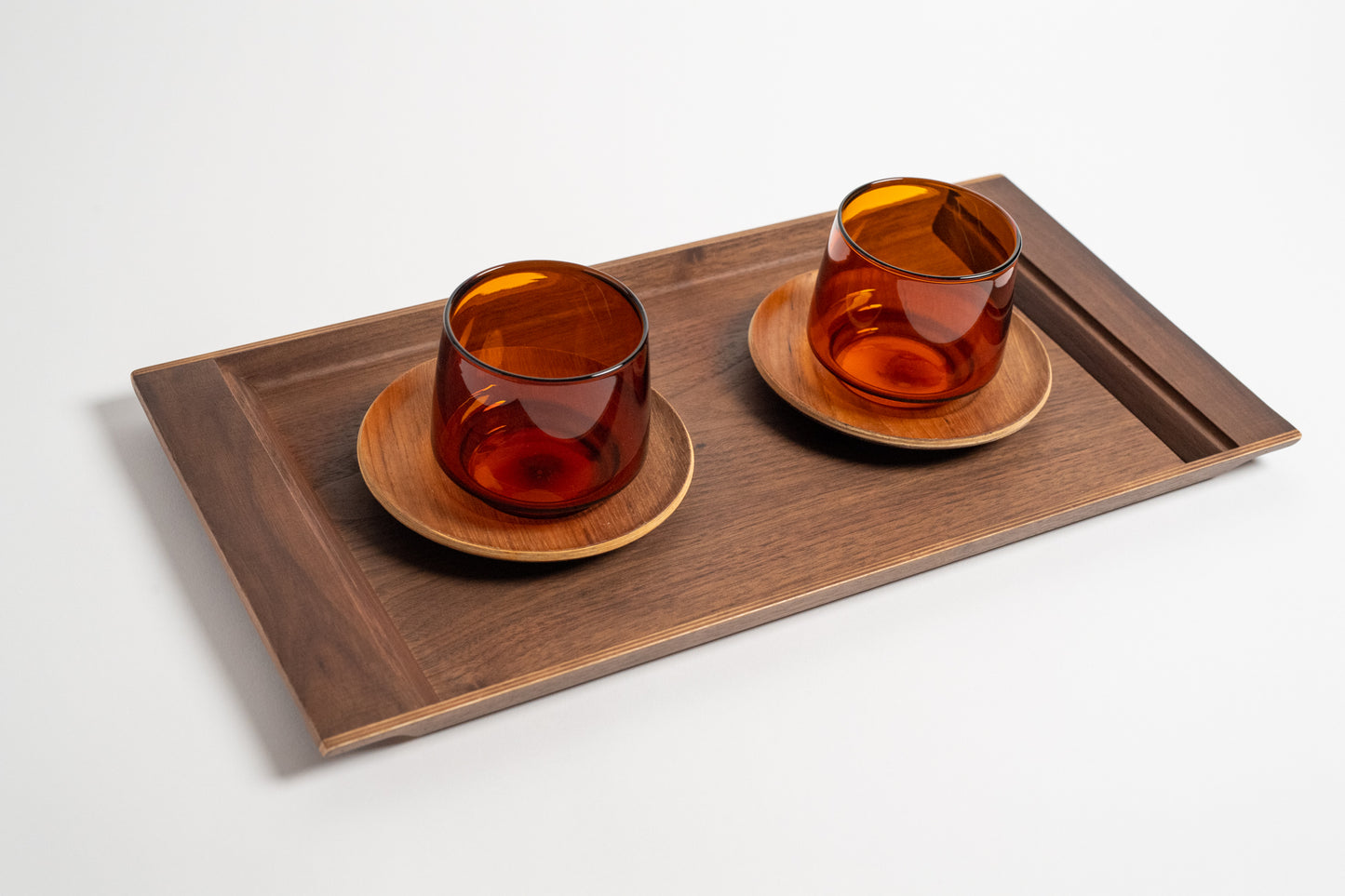 KINTO SEPIA non-slip tray