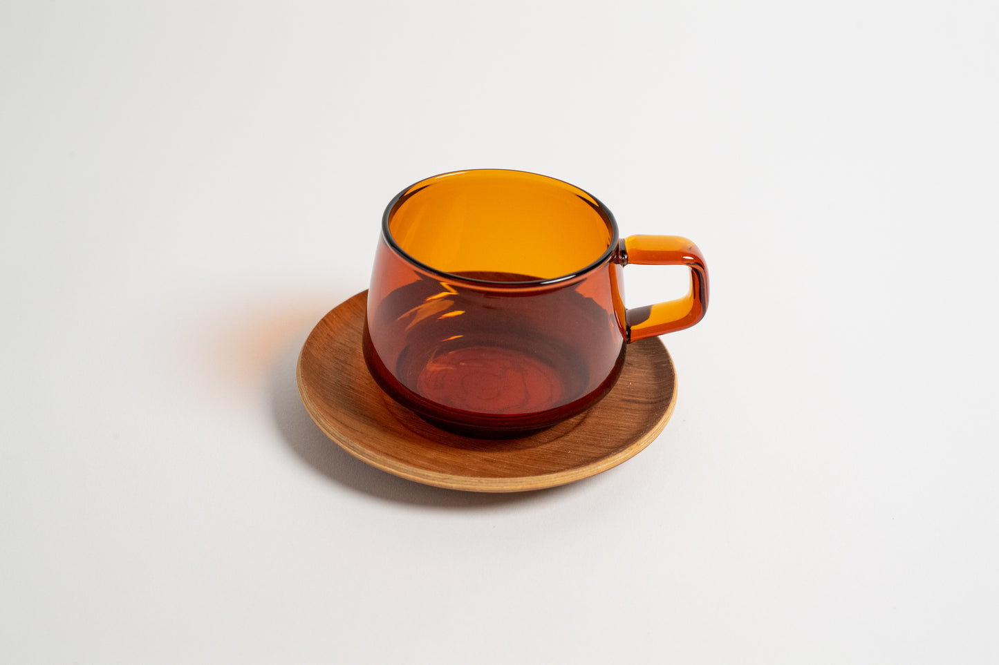 KINTO SEPIA cup & saucer 270ml
