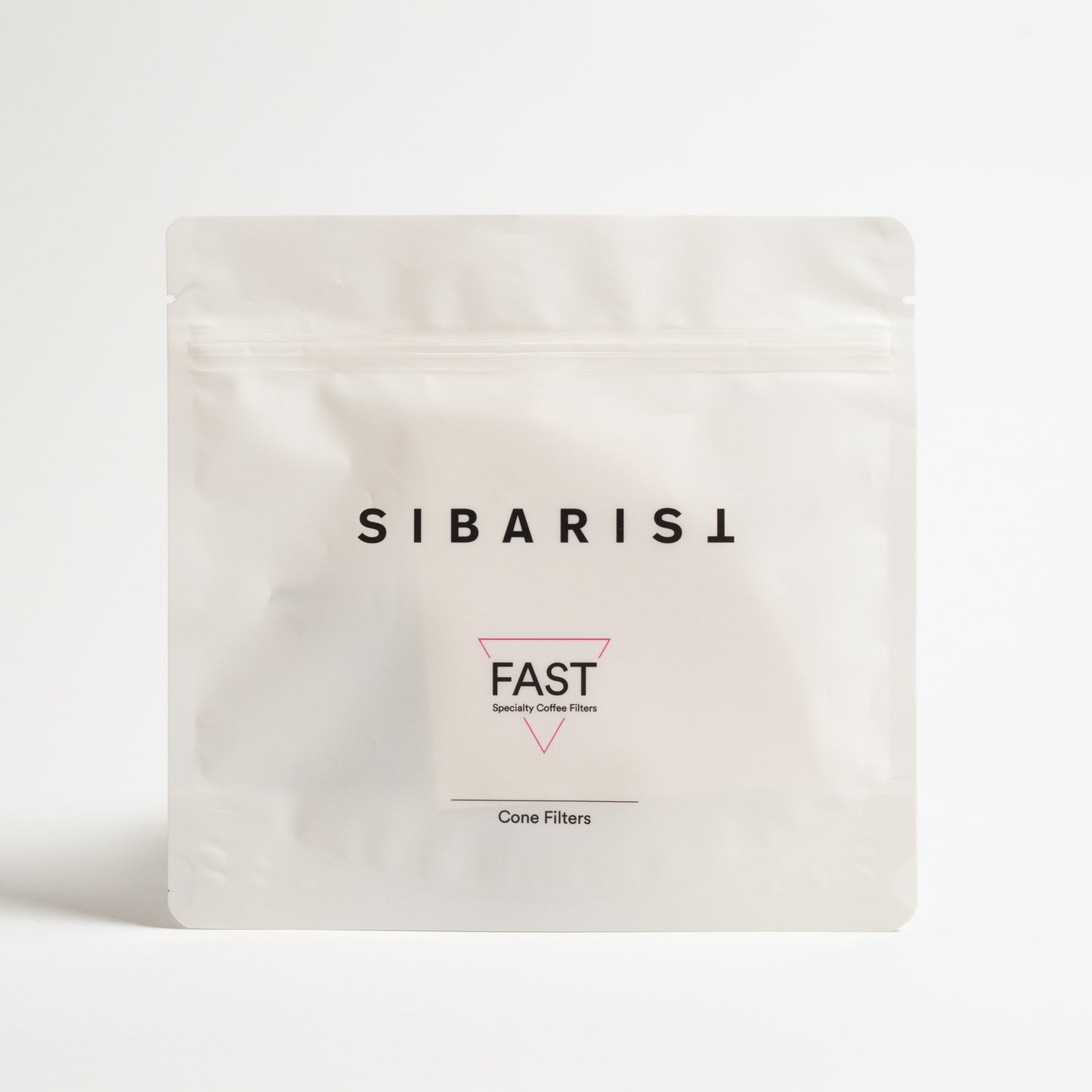 SIBARIST FAST 円錐フィルター 1~2杯用