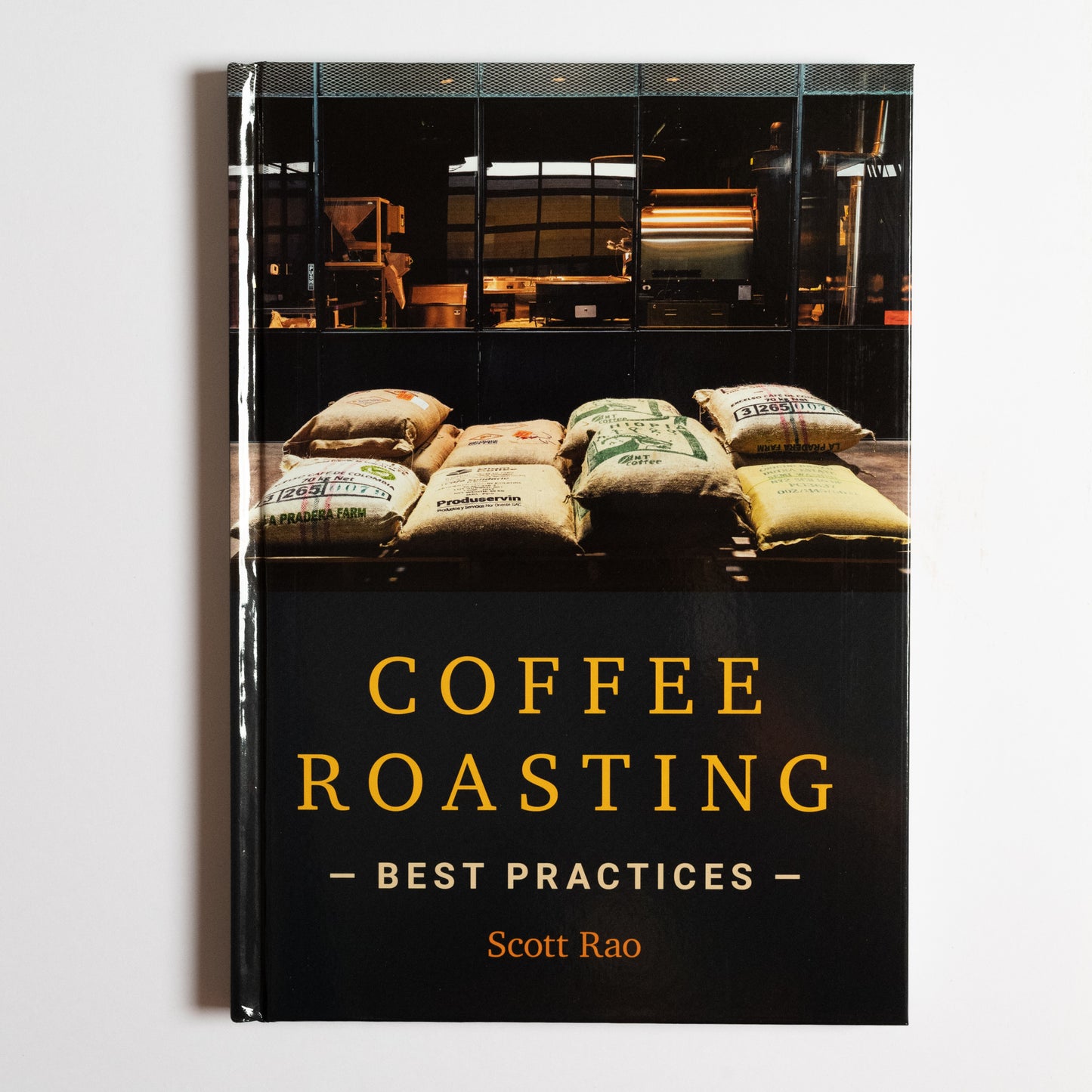 Coffee Roasting Best Practices by Scott Rao