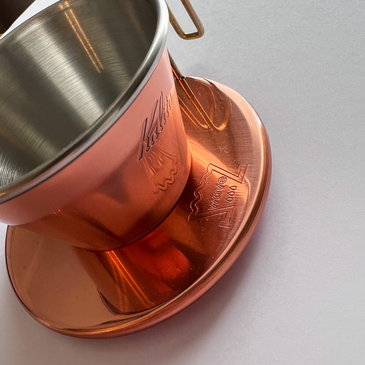Kalita Wave Dripper WDC−155