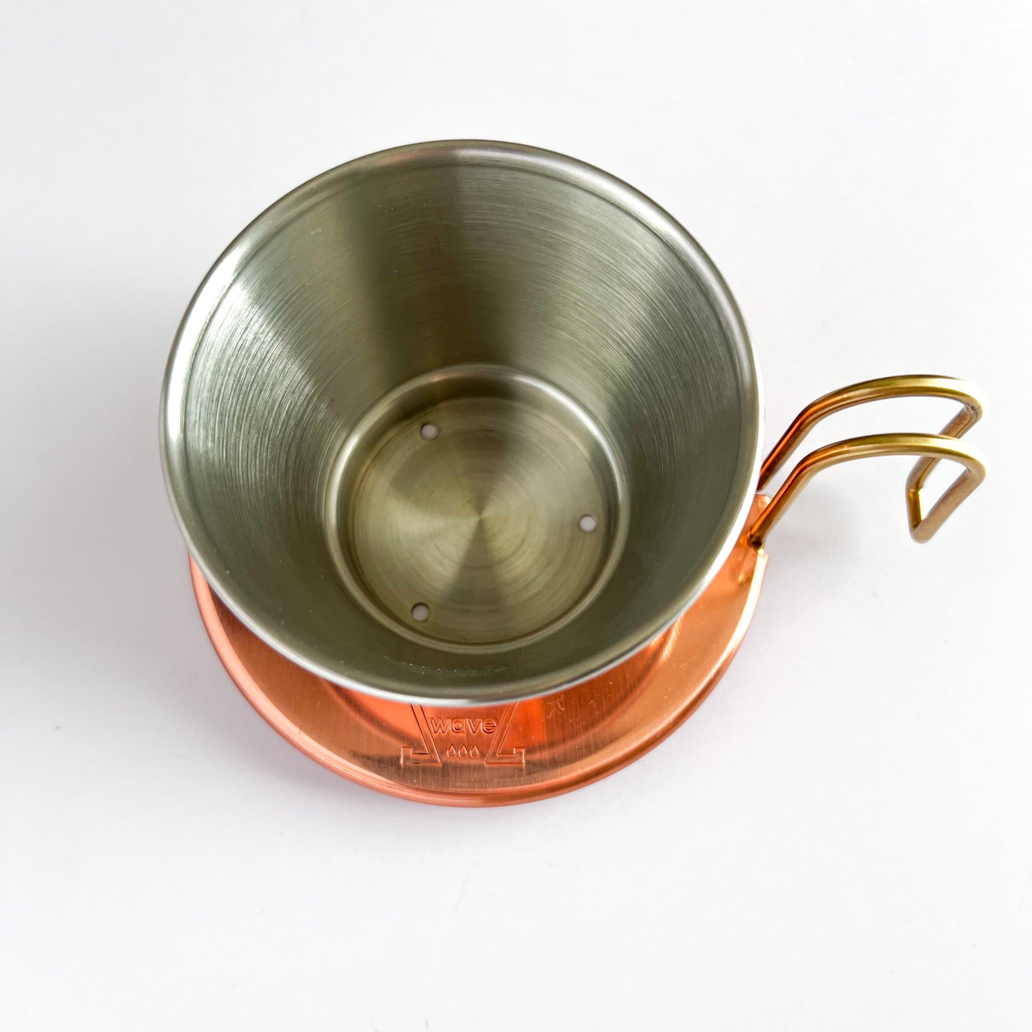 Kalita Wave Dripper WDC−155