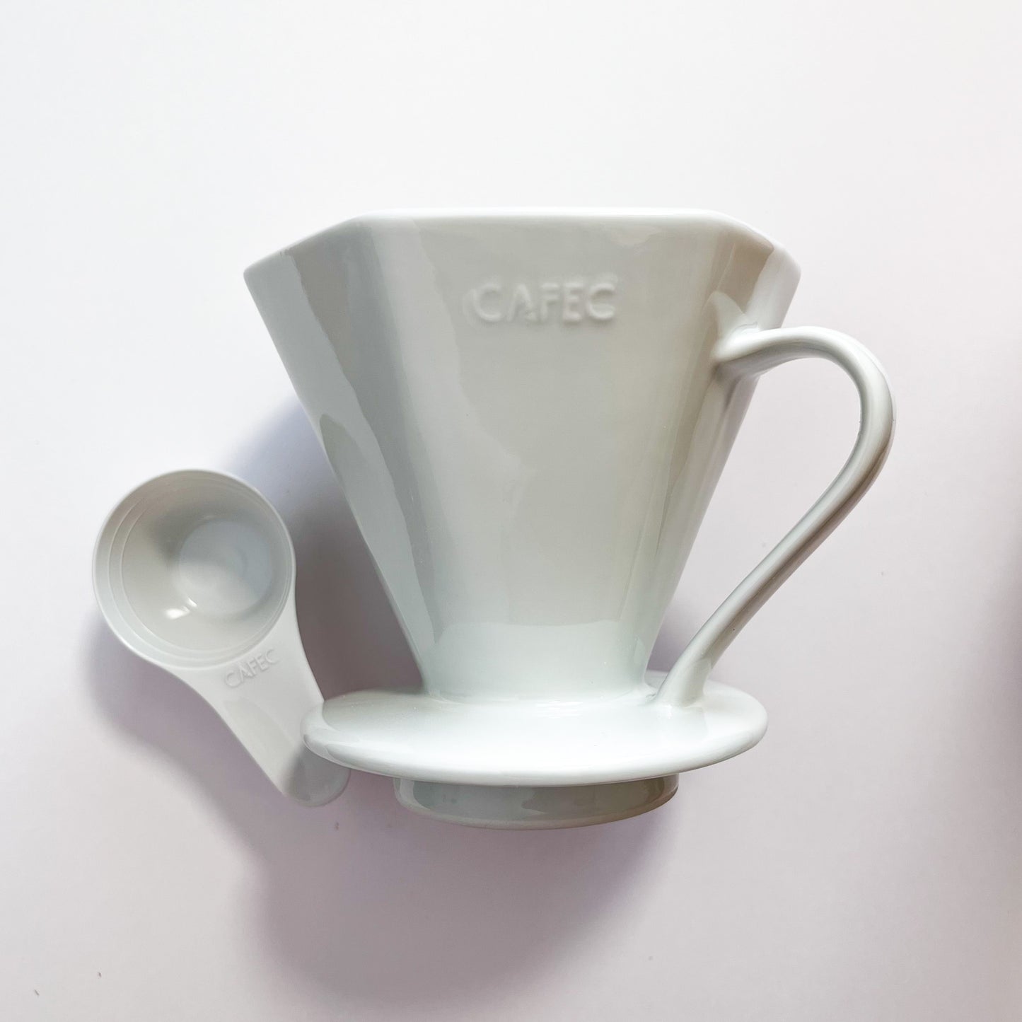 CAFEC Arita Ware Deep Dripper Pro