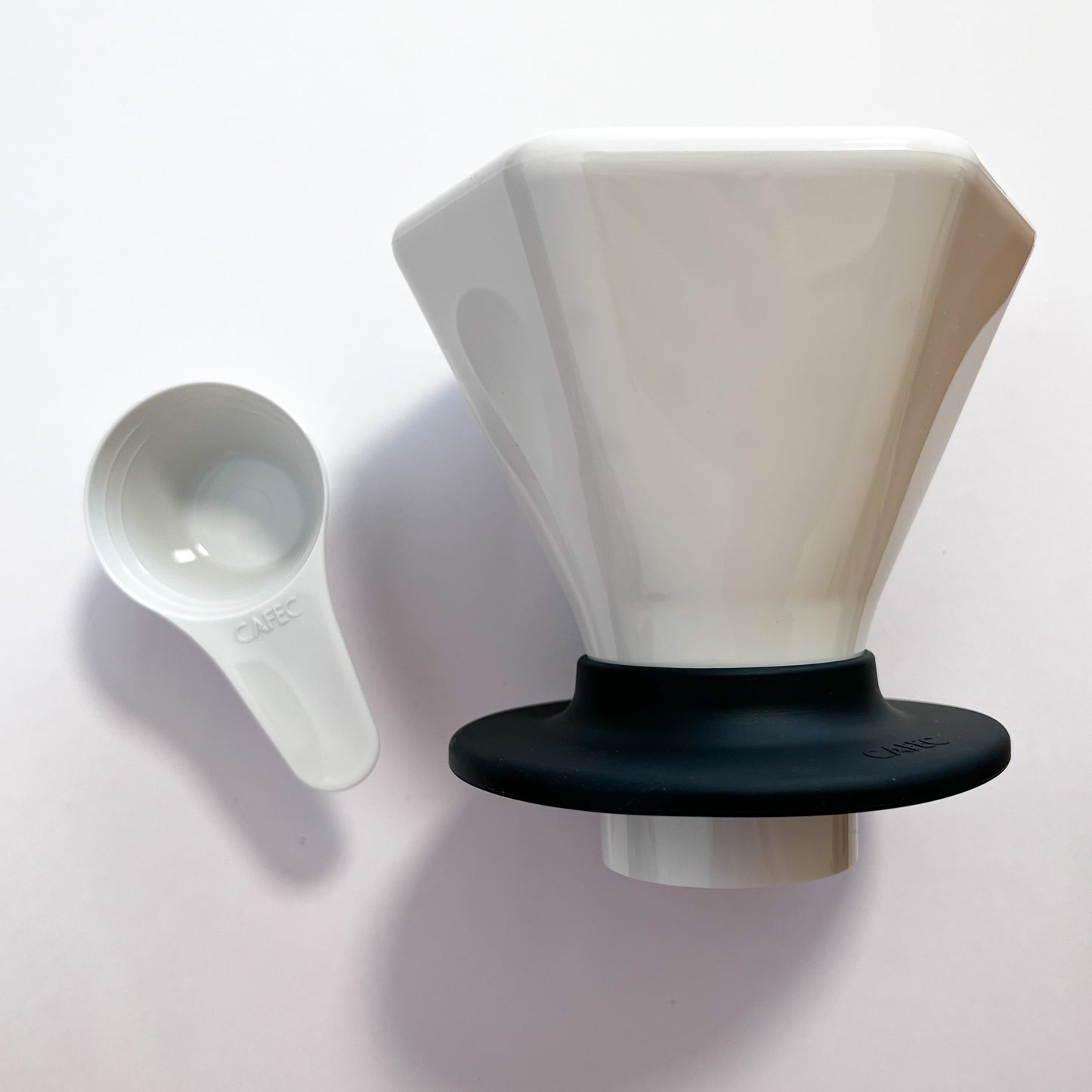 CAFEC Resin Deep Dripper Pro