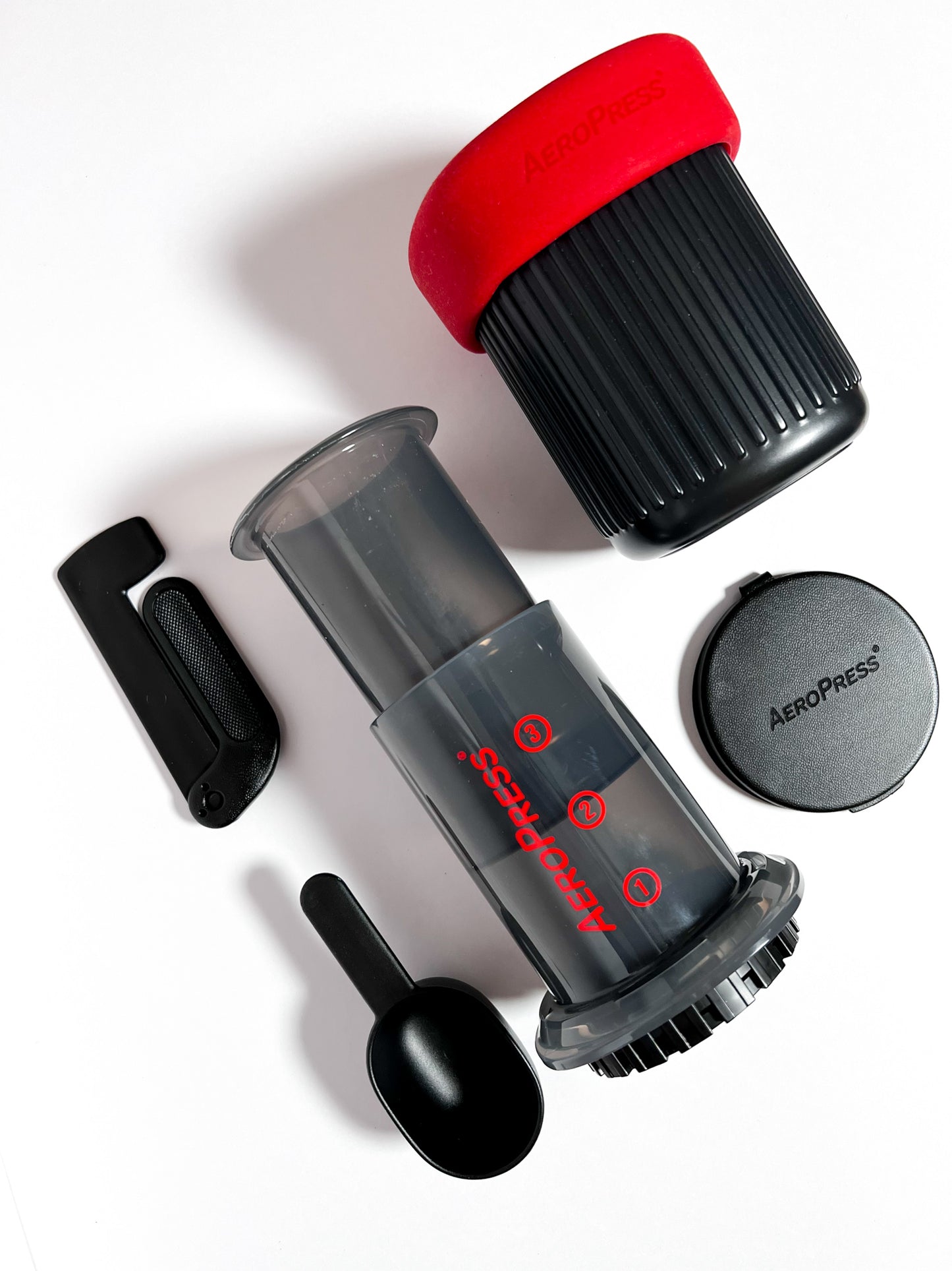 Aeropress Go