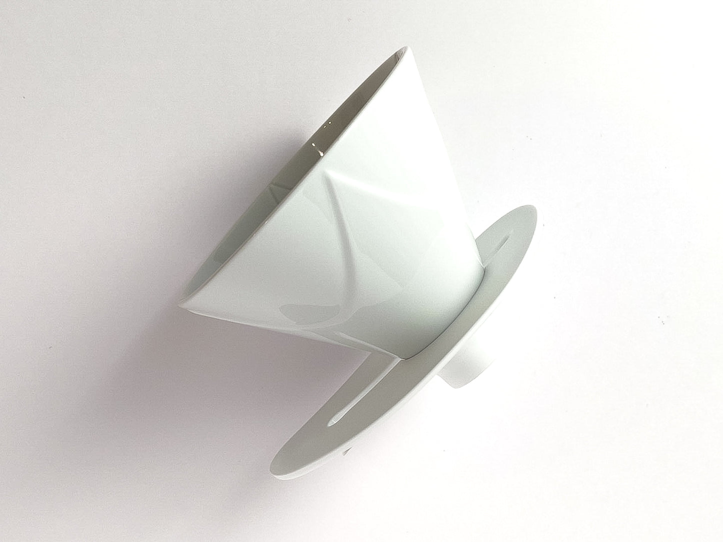 HARIO 1 time extraction dripper MUGEN ceramic VDMU-02-CW for 1-2 cups