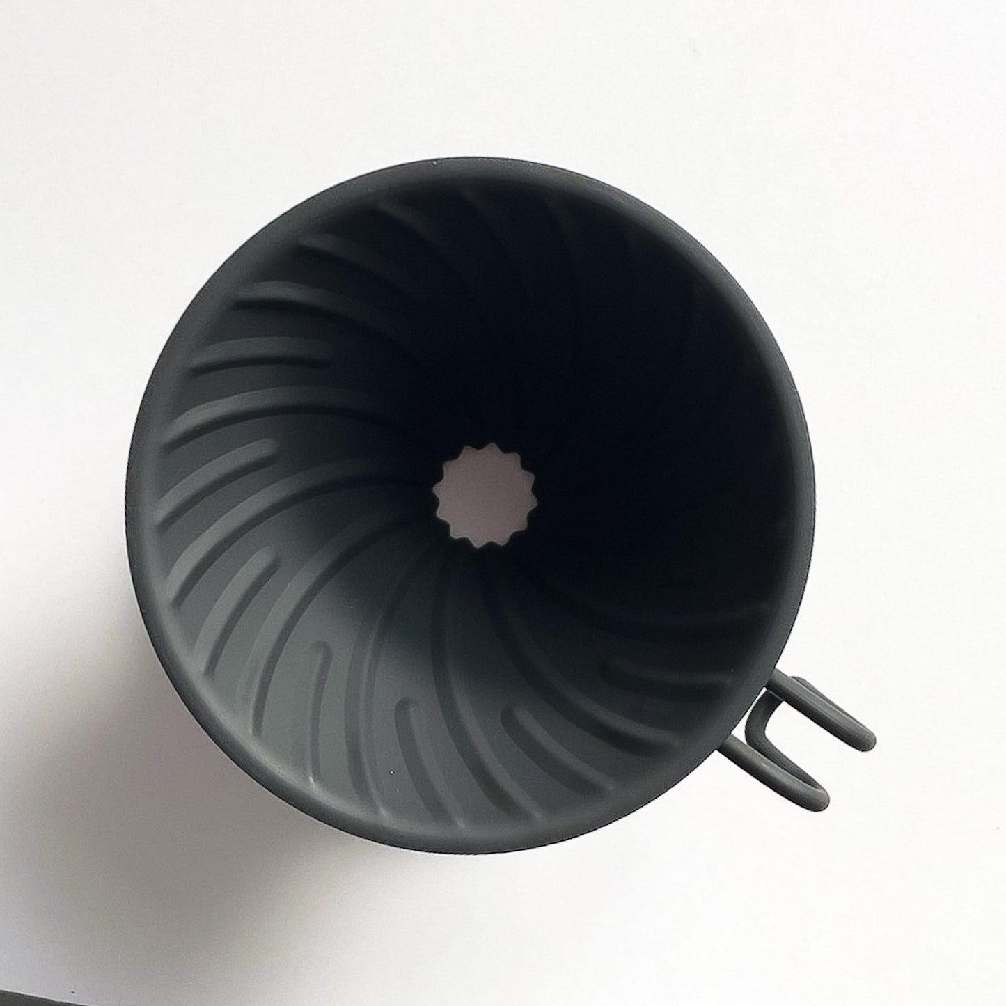 HARIO V60 Metal Dripper Matte Black VDM-02-MB