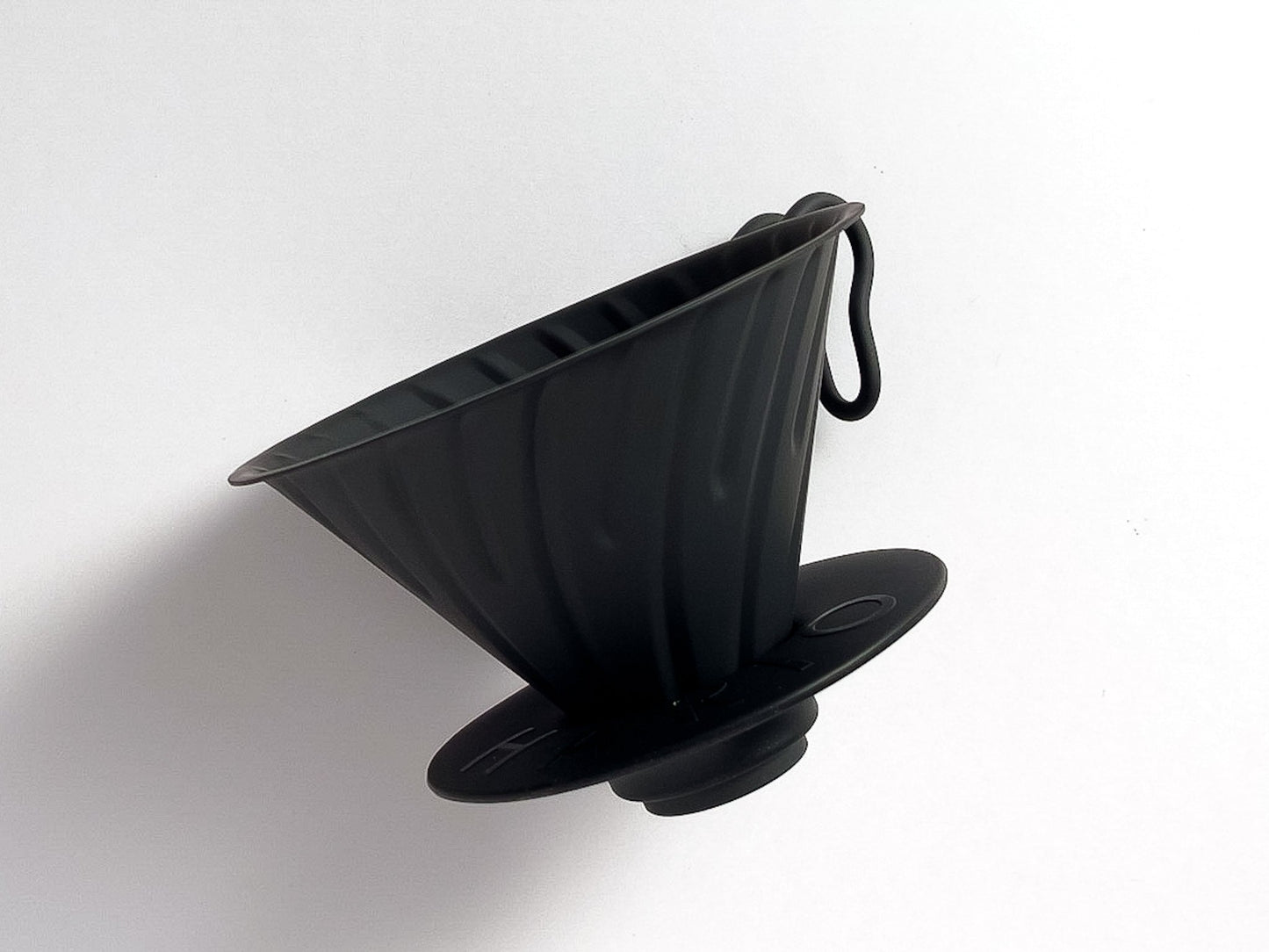 HARIO V60 Metal Dripper Matte Black VDM-02-MB