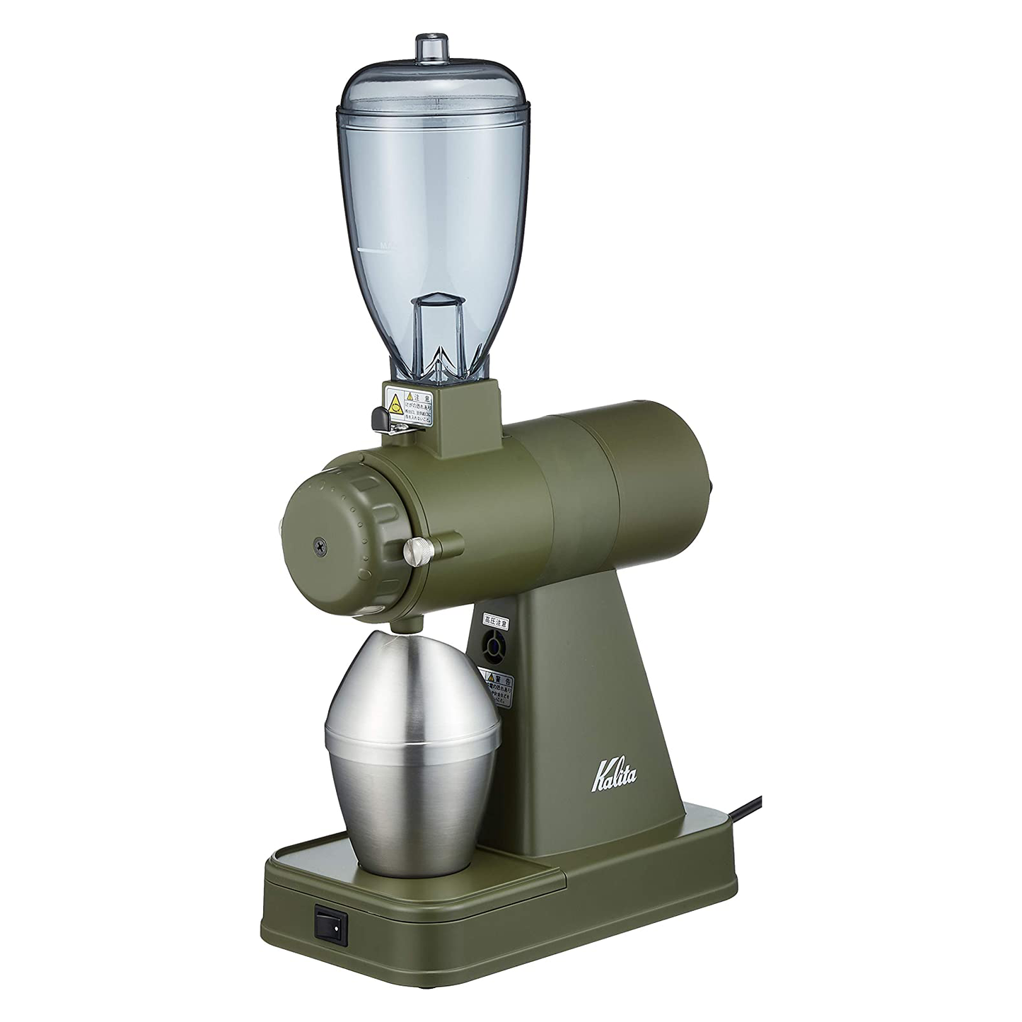Kalita Electric Coffee Grinder NEXT G2 with 3,000 yen bean coupon