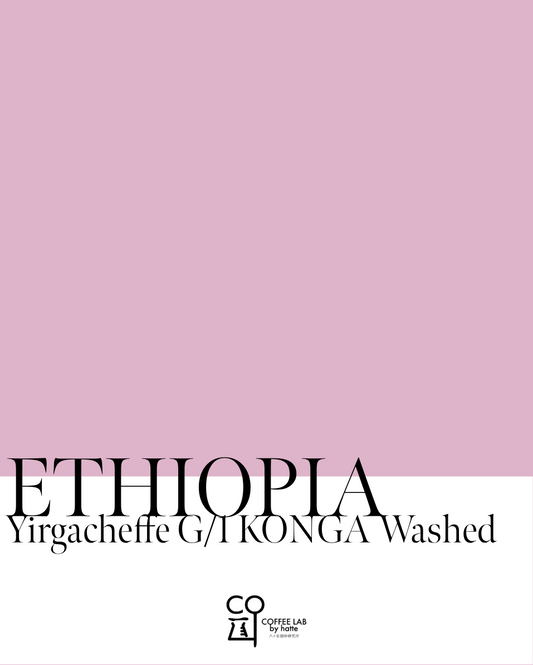 Ethiopia Yirgacheffe Konga G1 Roasted to Order