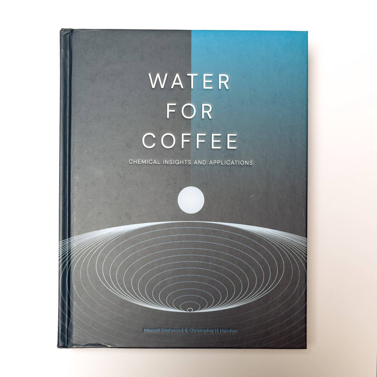 WATER FOR COFFEE